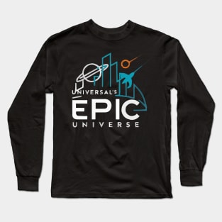 Epic Universe Long Sleeve T-Shirt